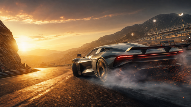 Gran Turismo 7 Game Customer Remake preview