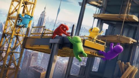 Gang Beasts The Elder Scrolls V Skyrim Game Creator preview