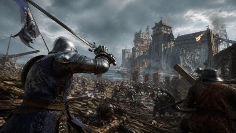 Chivalry 2 Game Customer Remake preview