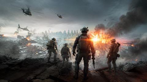 Battlefield 6 Game Customer Remake preview