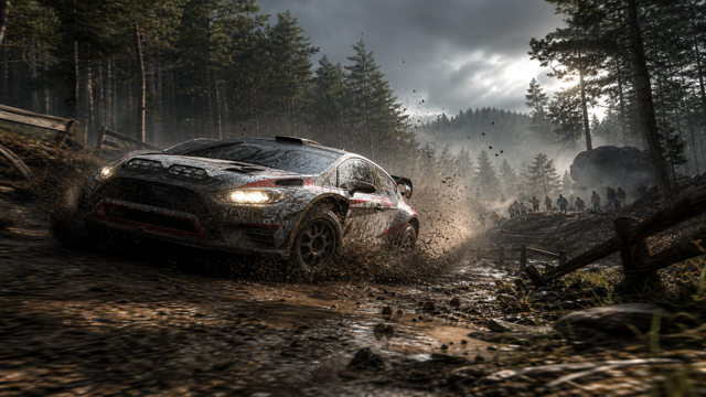Dirt Rally 2.0 Game Customer Remake preview