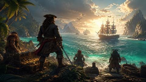 Sea of Thieves Game Customer Remake preview
