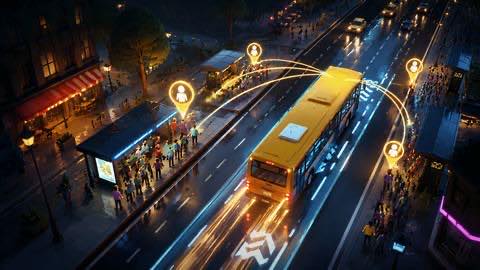 Bus Rush Fever Game Customer Remake preview