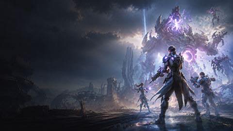 The First Descendant Game Customer Remake preview