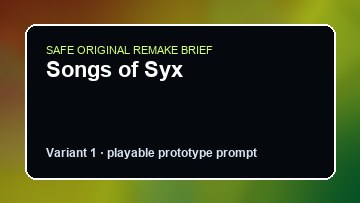 Songs of Syx Sid Meiers Civilization VII Custom Game Builder preview