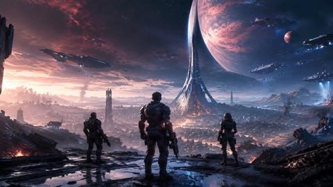 Mass Effect Legendary Edition Game Customer Remake preview