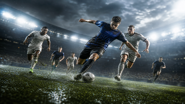 eFootball Game Customer Remake preview