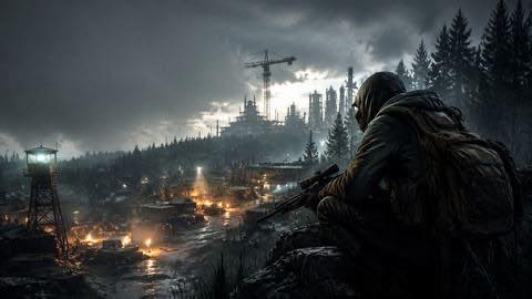 Escape from Tarkov Game Customer Remake preview