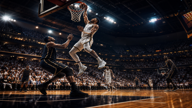 NBA 2K25 Game Customer Remake preview