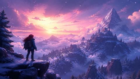 Celeste Game Customer Remake preview