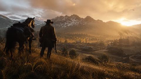 Red Dead Redemption 2 Hades Custom Game Builder preview