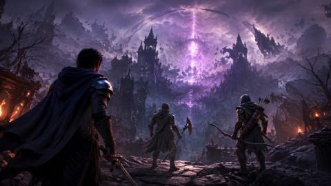 Dragon Age The Veilguard Game Customer Remake preview