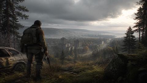 DayZ Game Customer Remake preview