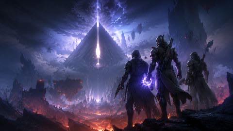 Destiny 2 Stardeus Custom Game Builder preview