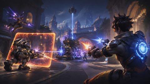 Overwatch 2 Game Customer Remake preview