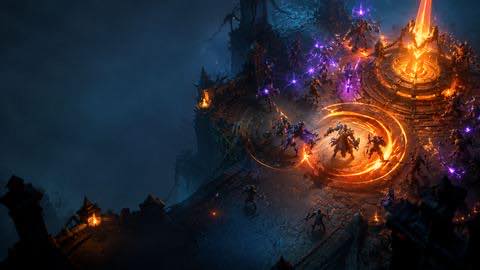 Torchlight Infinite Game Customer Remake preview