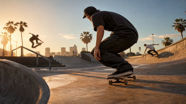 Skater XL Game Customer Remake preview
