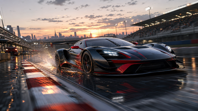 Forza Motorsport Game Customer Remake preview