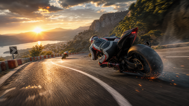 Ride 5 Game Customer Remake preview
