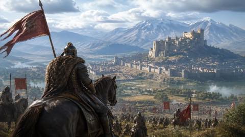 Mount & Blade II Bannerlord Game Customer Remake preview