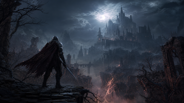 Dark Souls Remastered Game Customer Remake preview