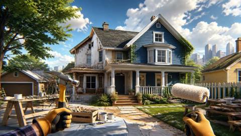 House Flipper 2 Game Customer Remake preview