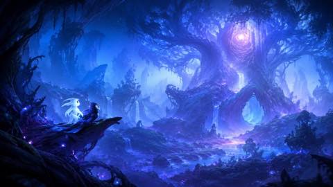 Ori and the Will of the Wisps Game Customer Remake preview