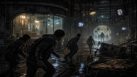 The Outlast Trials Roots of Pacha Custom Game Builder preview