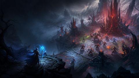 Dota 2 Game Customer Remake preview