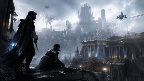 Dishonored 2 Game Customer Remake preview