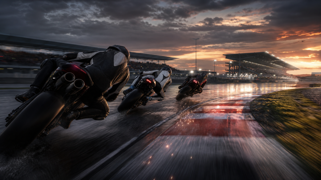 MotoGP 24 Game Customer Remake preview
