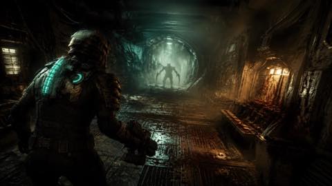 Dead Space Contraband Police Custom Game Builder preview