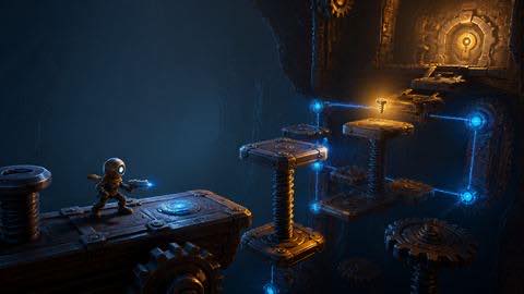 Screwdom Manor Lords Dynasties DIY Game Maker preview