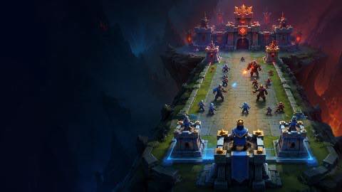Clash Royale Teardown Game Creator preview