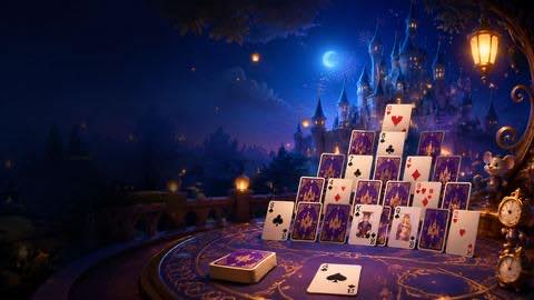 Disney Solitaire Human Fall Flat DIY Game Maker preview