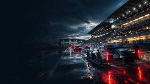 Le Mans Ultimate Game Customer Remake preview