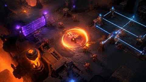 Torchlight Infinite original torchlight infinite diy game reference artwork 2