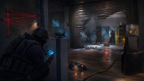 Rainbow Six Siege original rainbow six siege diy game reference artwork 2