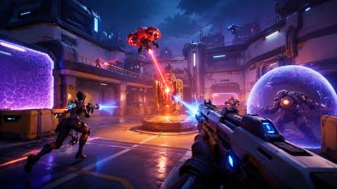 Overwatch 2 original overwatch 2 diy game reference artwork 2