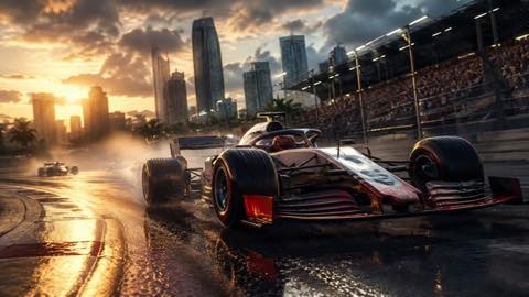 F1 24 original f1 24 game creator reference artwork 2