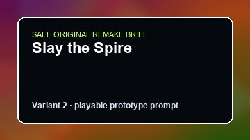 Slay the Spire original slay the spire diy game reference artwork 2