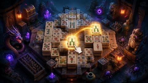 Vita Mahjong original vita mahjong diy game reference artwork 2