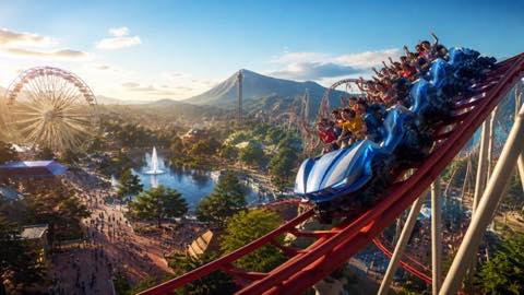 Planet Coaster original planet coaster game creator reference artwork 2