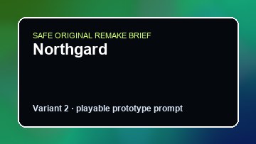 Northgard original northgard diy game reference artwork 2