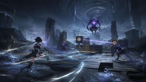 Wuthering Waves original wuthering waves custom game reference artwork 2