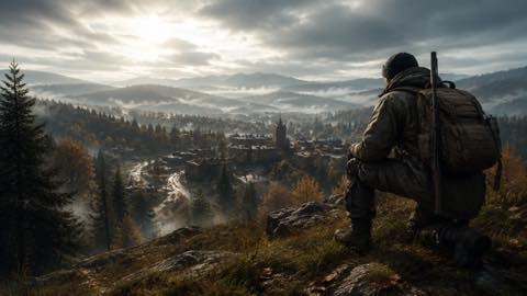 DayZ original dayz game creator reference artwork 2