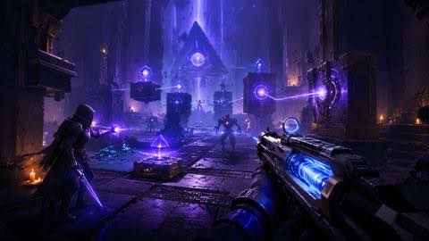 Destiny 2 original destiny 2 game creator reference artwork 2