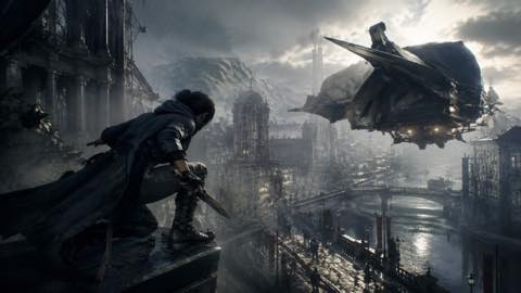 Dishonored 2 original dishonored 2 custom game reference artwork 2