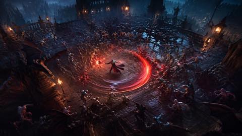 Vampire Survivors original vampire survivors custom game reference artwork 2