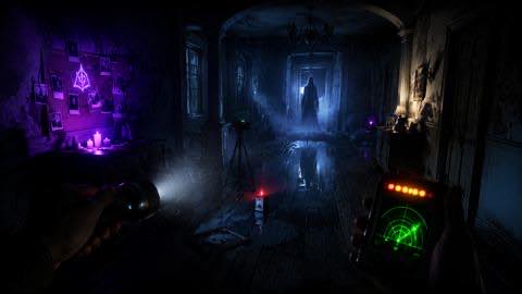 Phasmophobia original phasmophobia diy game reference artwork 2